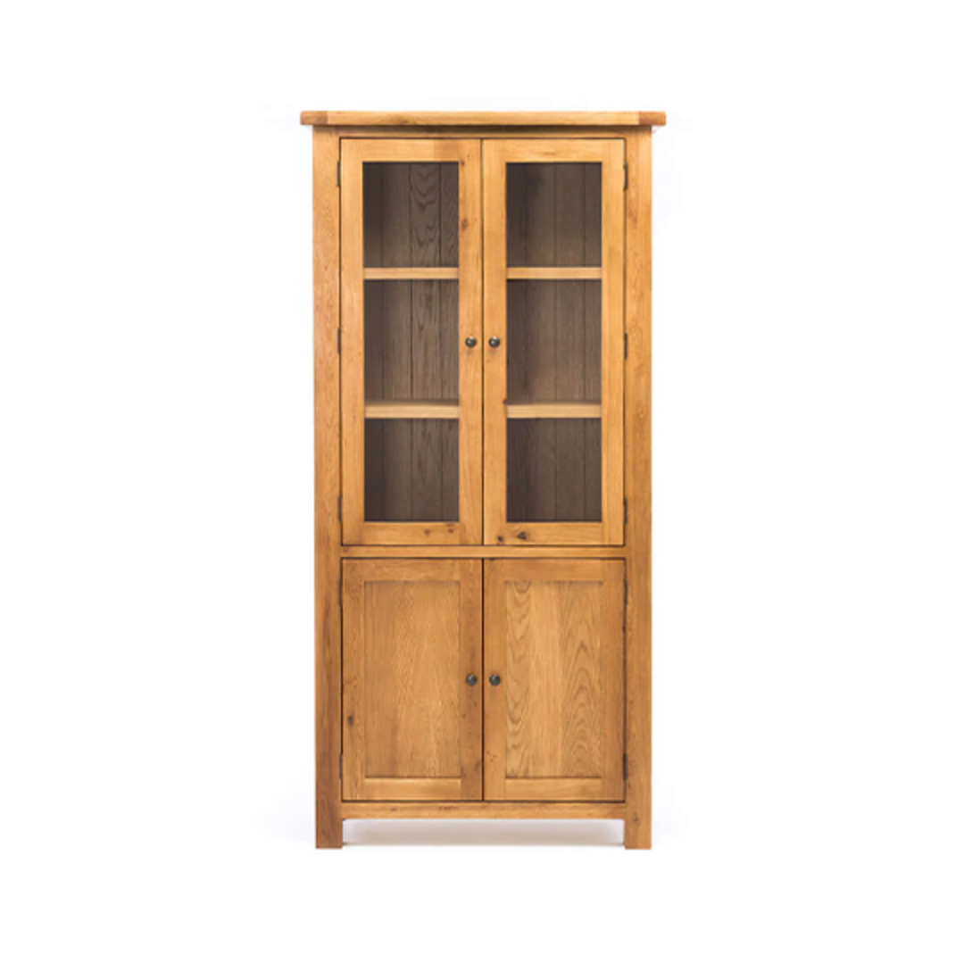 Salisbury Display Cabinet image 0